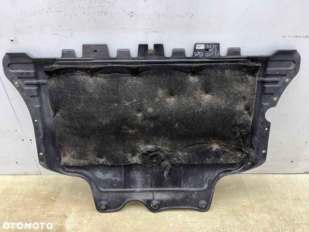 Osłona pod silnik VW Touran Golf Audi A3 Superb Octavia Leon 12-20r. osłona dolna płyta - 1