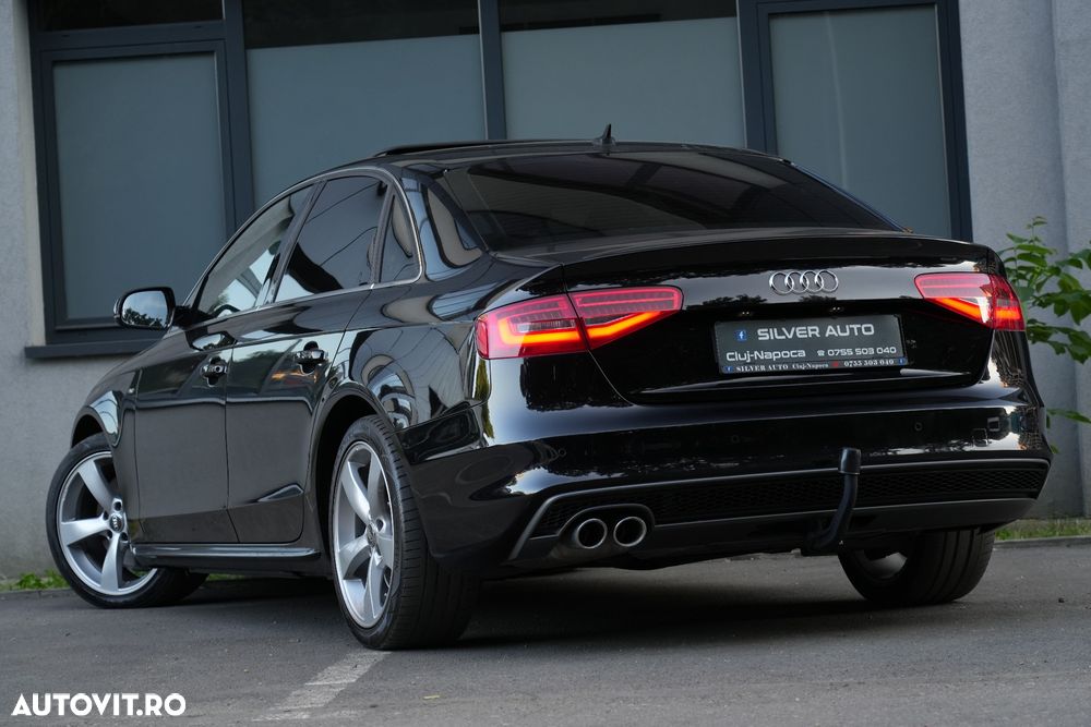 Audi A4 Limuzina - 27