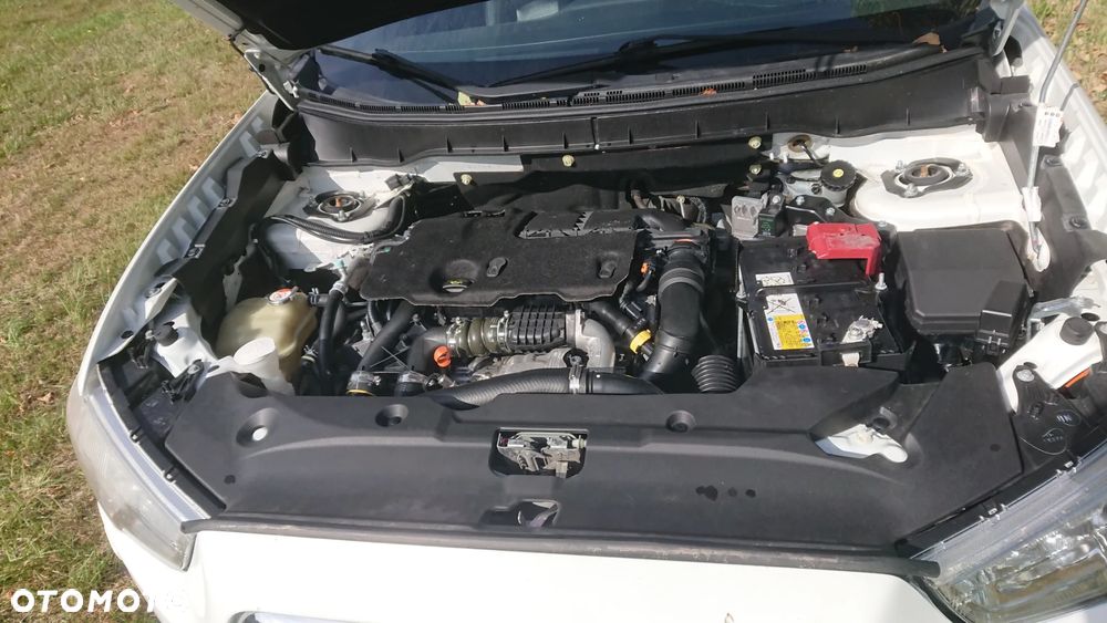 Mitsubishi ASX 1.6 DID Invite 4WD AS&G - 32