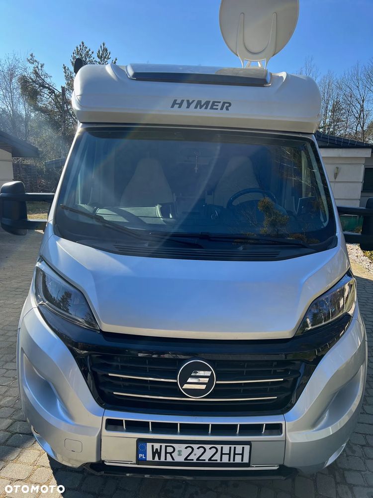 Hymer-Eriba T674CL - 3