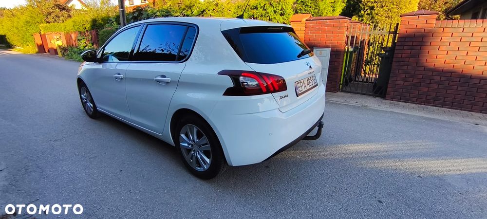 Peugeot 308 2020 photo 4