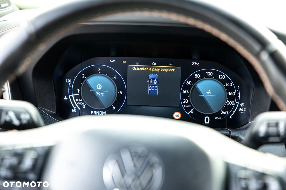 Volkswagen Amarok 3.0 V6 TDi 4MOTION PanAmericana - 16