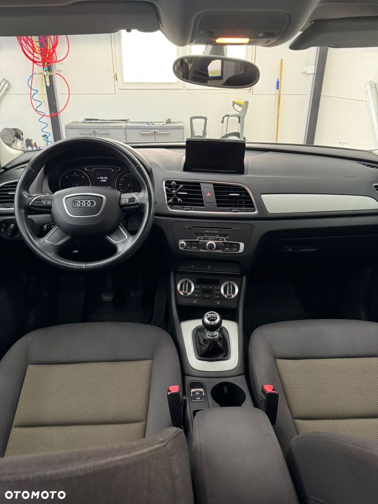 Audi Q3 - 7