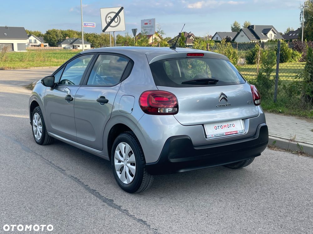 Citroën C3 - 35