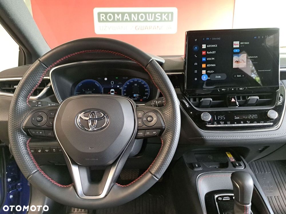 Toyota Corolla 1.8 Hybrid GR Sport - 19
