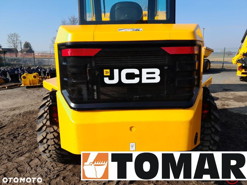 JCB 7FT 2018r  6t 7t 9t - 13
