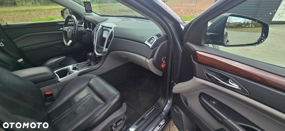 Cadillac SRX 3.0 V6 AWD Sport Luxury - 18