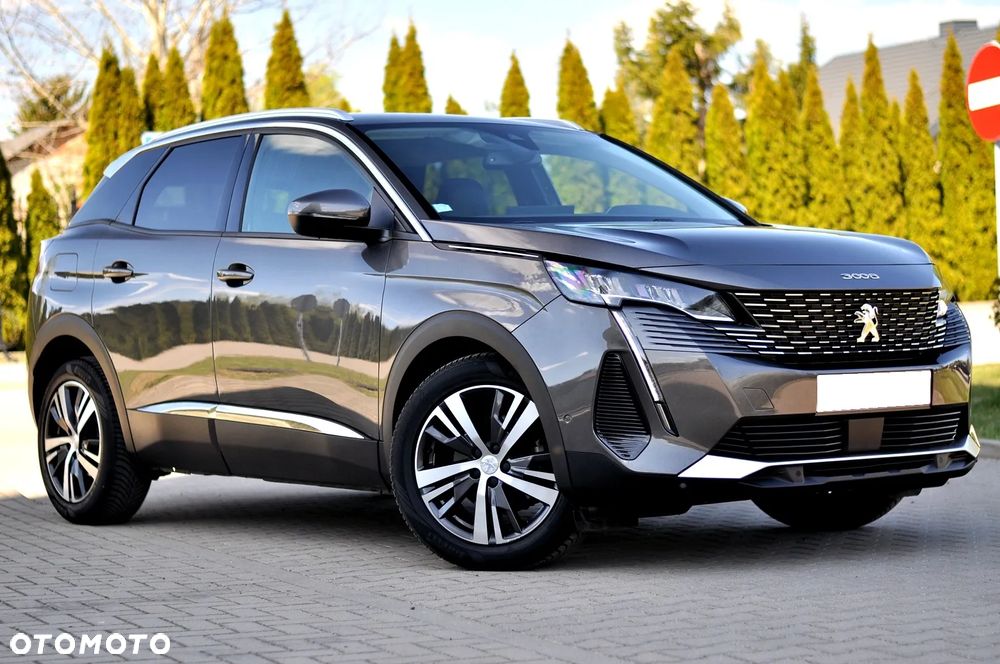 Peugeot 3008 BlueHDi 130 Stop & Start EAT8 Allure - 8