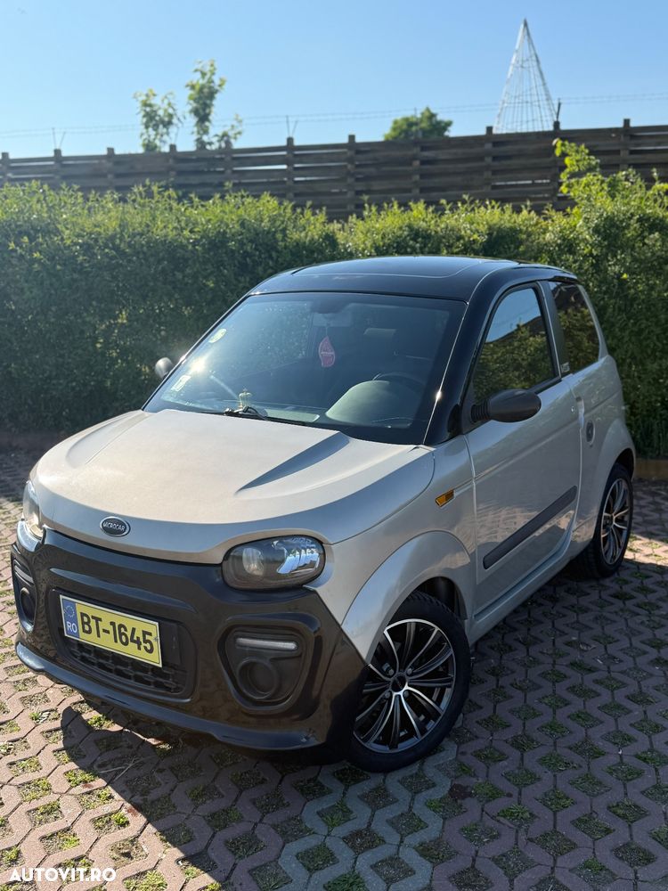 Microcar M.Go - 4