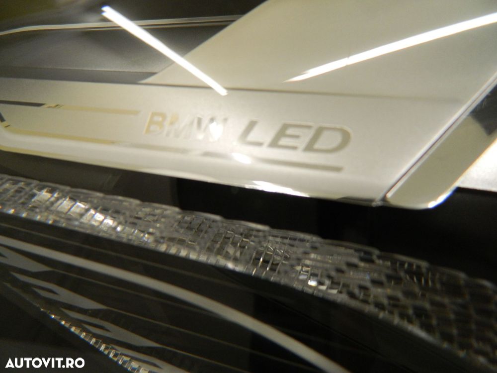 Far dreapta BMW Seria 2 U06 FULL LED, 2021, 2022, 2023, 2024, cod origine 5A42248-08. - 5