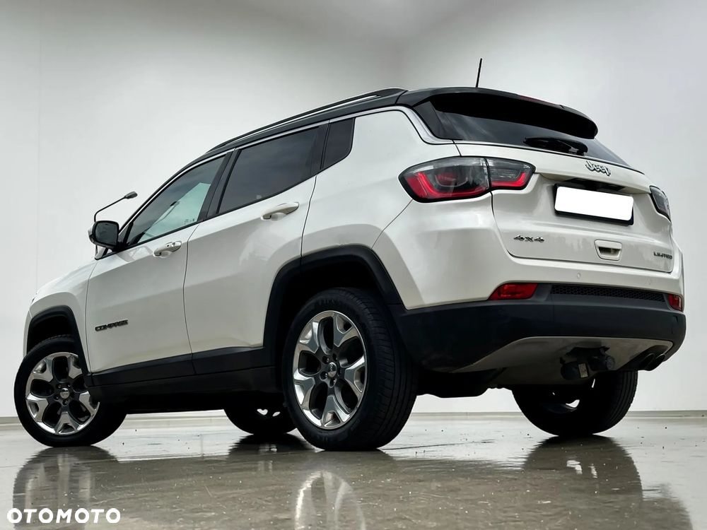 Jeep Compass 2.0 MultiJet Active Drive Automatik Limited - 14