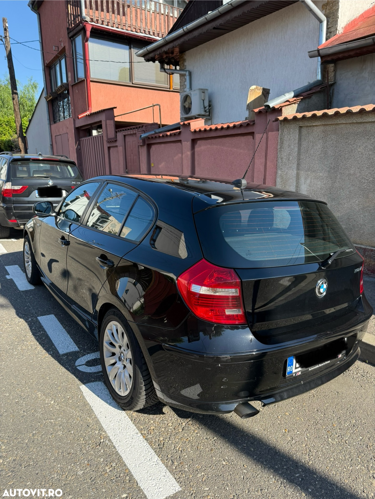 BMW Seria 1 - 3