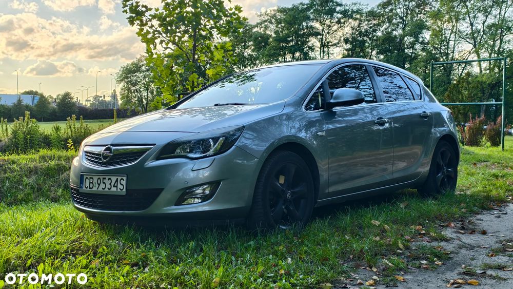 Opel Astra 2.0 CDTI Sport - 6