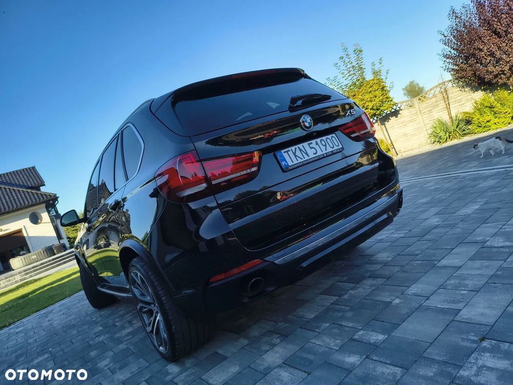 BMW X5 xDrive25d Sport-Aut - 7