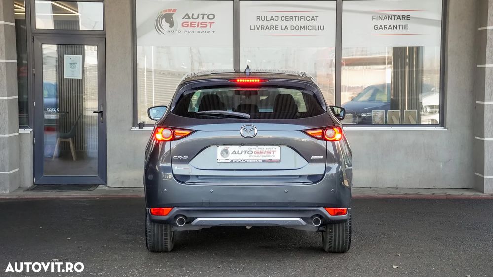 Mazda CX-5 - 8