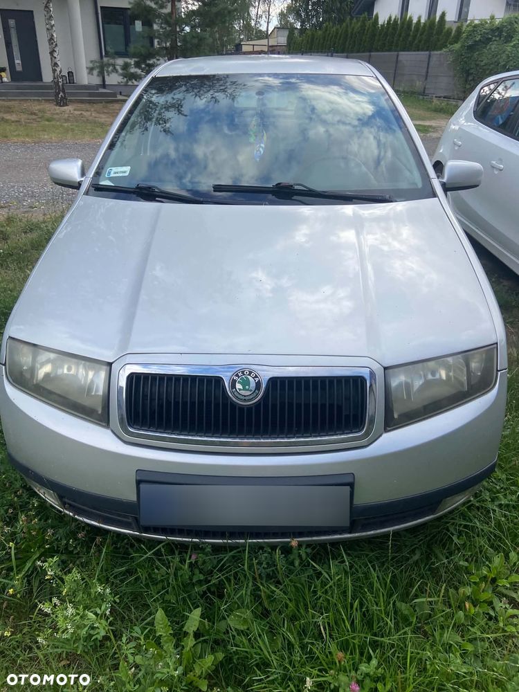 Skoda Fabia 1.9 TDI Joy - 1