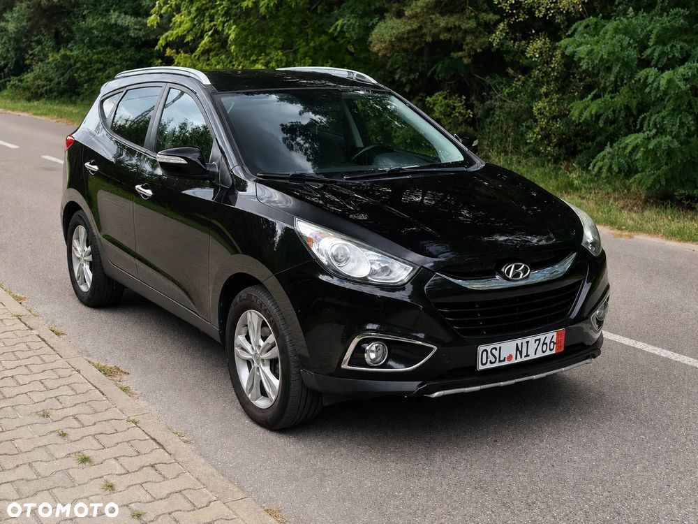 Hyundai ix35 2.0 CRDi Premium 4WD - 10