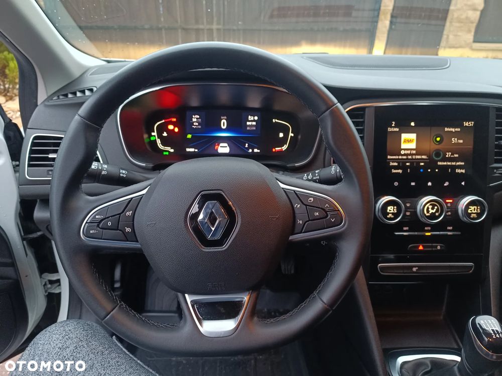 Renault Megane 1.5 Blue dCi Zen - 30