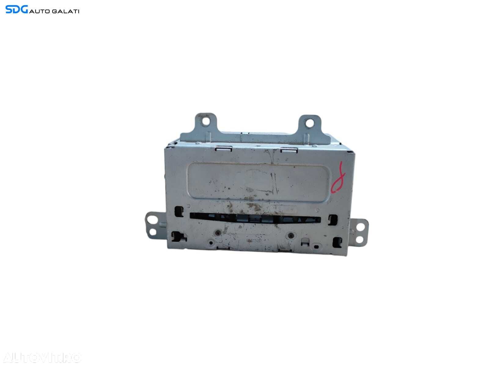 Unitate Radio CD Player Opel Astra J 2009 - 2016 Cod 22836293 [L5633] - 1