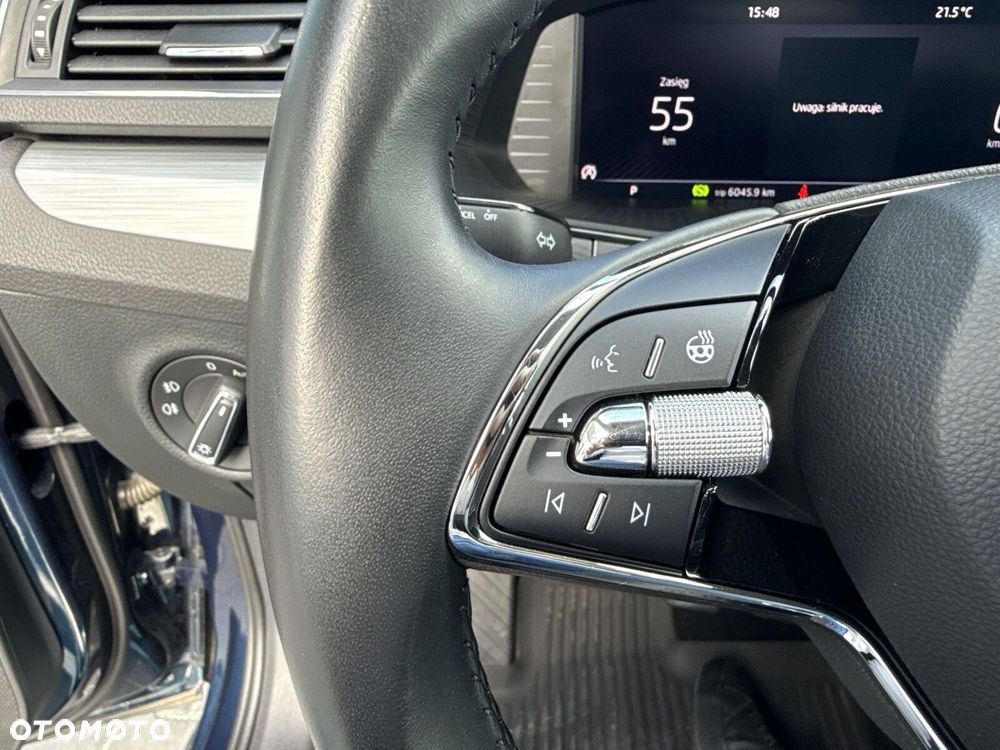 Skoda Superb 1.5 TSI Ambition DSG - 23