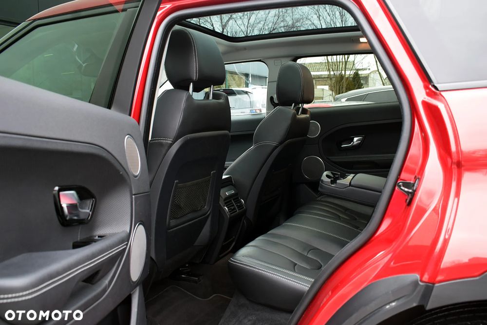 Land Rover Range Rover Evoque 2.0Si4 HSE Dynamic - 6