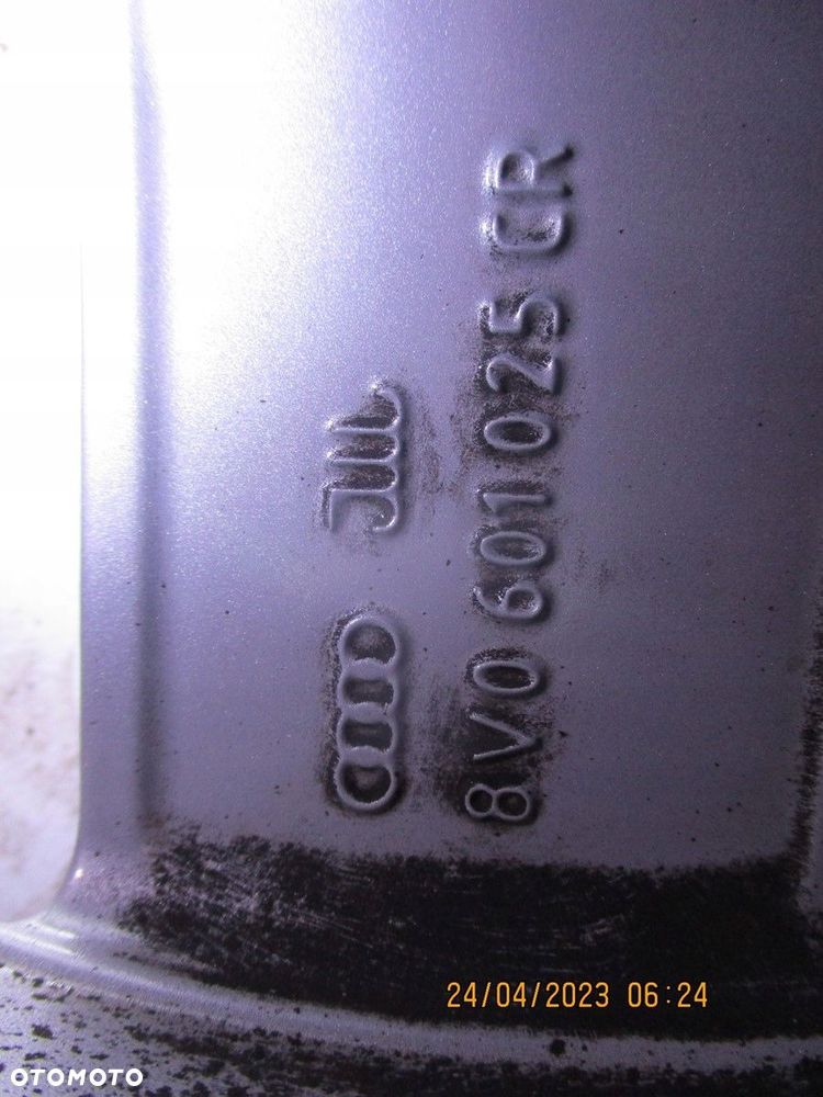 Koła felgi opony Audi A3 8V0 R16 MS 6MM - 10