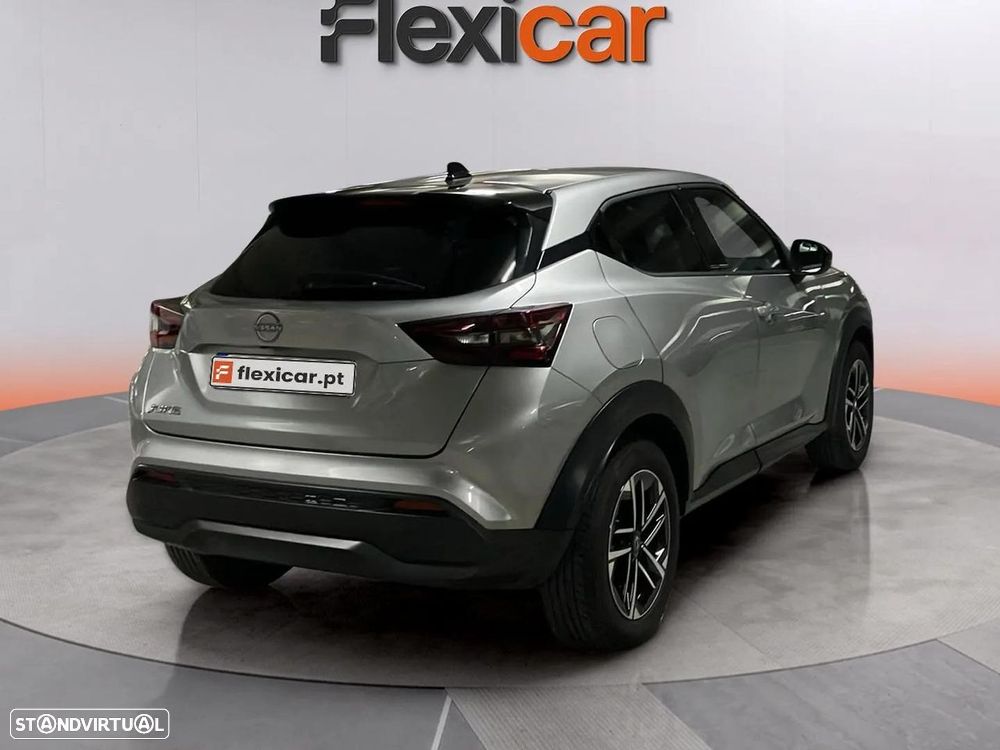 Nissan Juke 1.0 DIG-T N-Connecta - 6