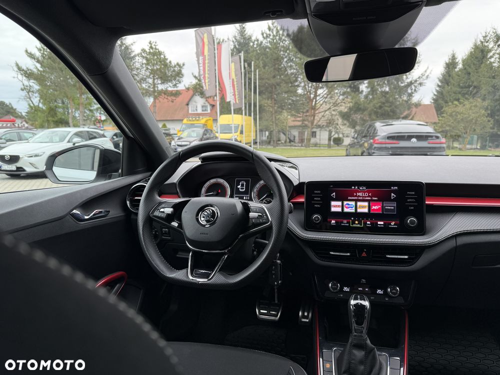 Skoda Fabia 1.5 TSI Monte Carlo DSG - 15