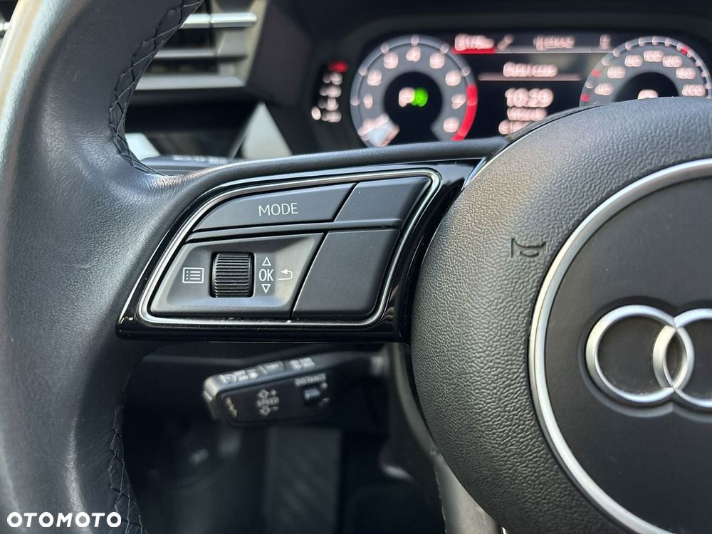 Audi A3 Sportback 35 TFSI mHEV S tronic - 27