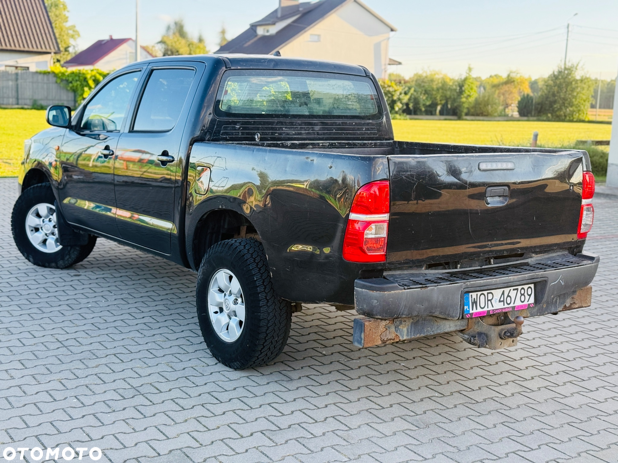 Toyota Hilux - 4