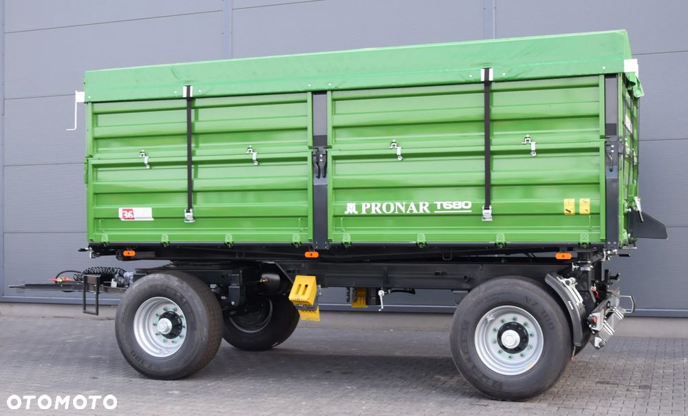Pronar T680 - 2