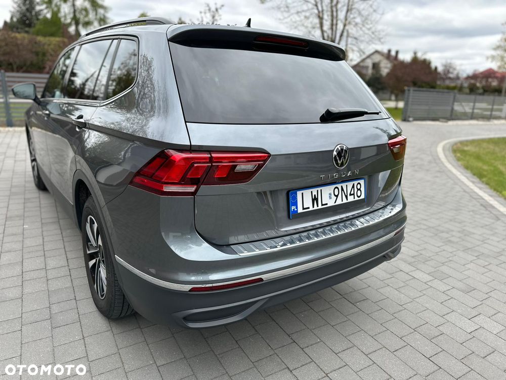 Volkswagen Tiguan - 7