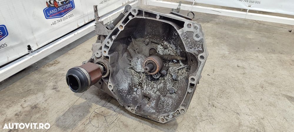 CUTIE VITEZE manuala  NISSAN JUKE 1.6 BENZINĂ 2010–2014 COD OEM 3210000Q0J / FDN 820036 CEJR0526 ST JR5 319 8200133311 (5C) - 6
