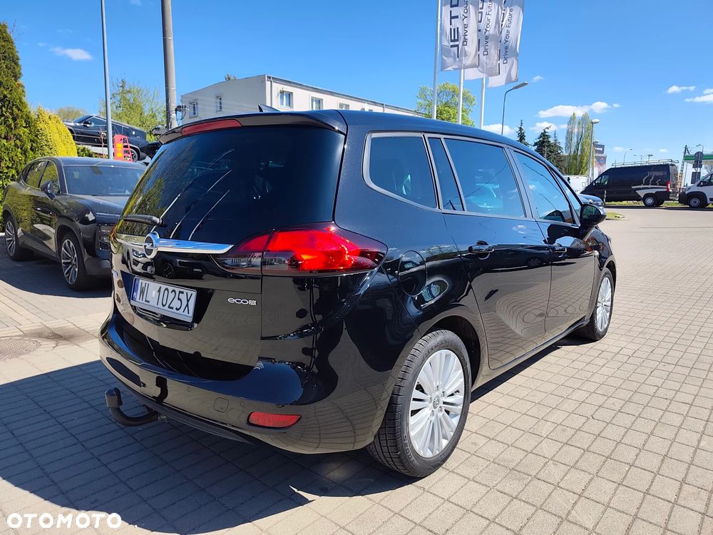 Opel Zafira 1.4 T Enjoy EcoFLEX S&S EU6 - 7