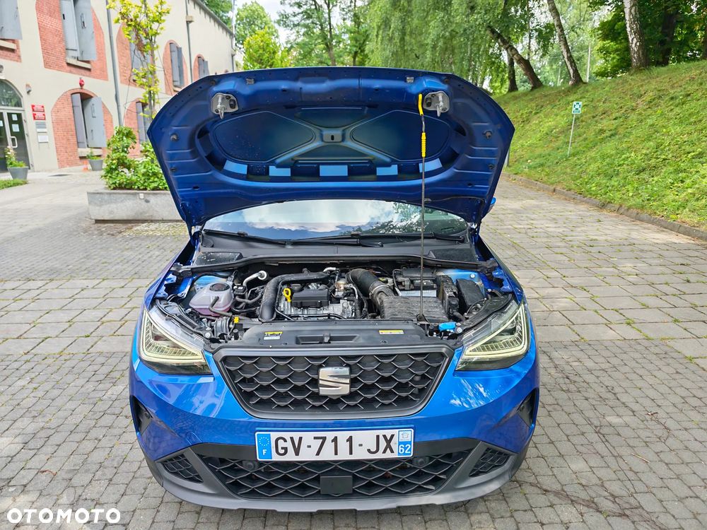 Seat Arona 1.0 TSI OPF Style Edition - 32