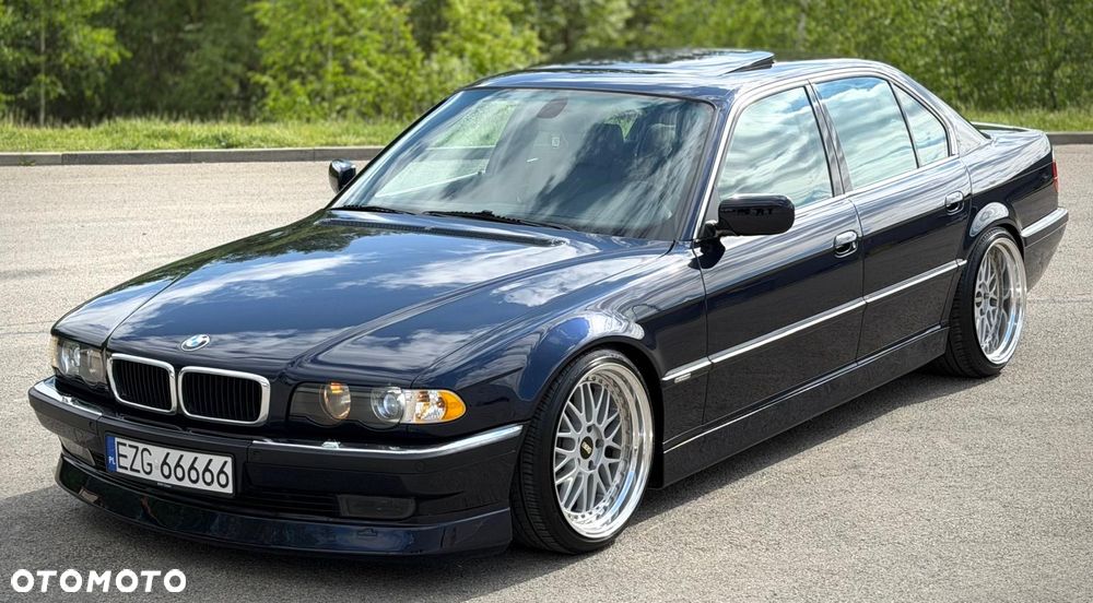 BMW Seria 7 - 9