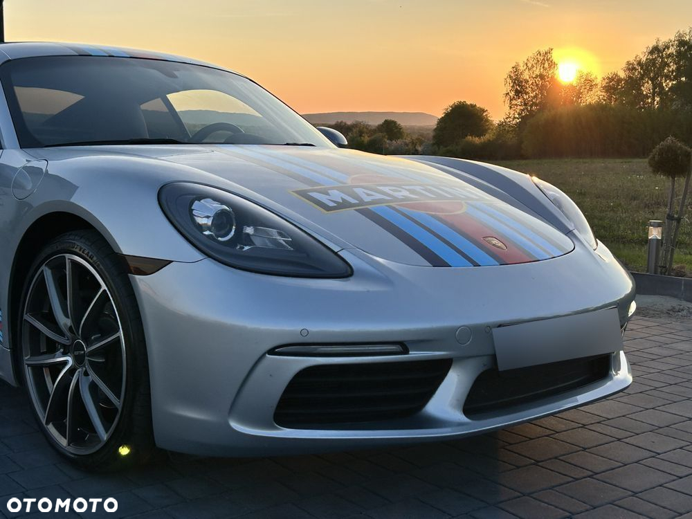 Porsche Cayman - 8