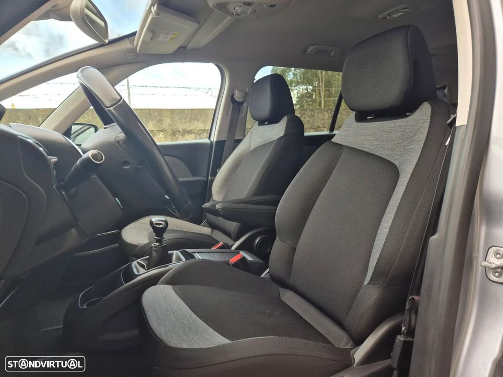 Citroën C4 Spacetourer - 20