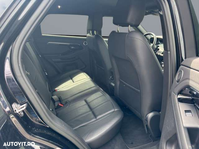 Land Rover Range Rover Evoque - 14