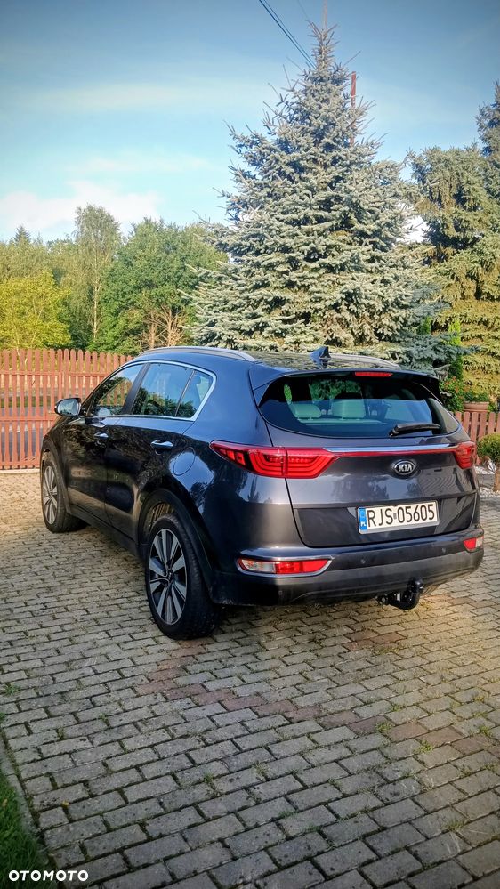 Kia Sportage - 5