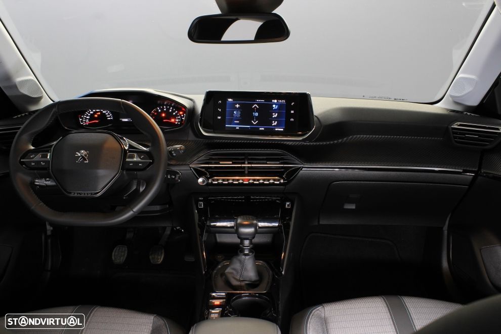 Peugeot 208 1.5 BlueHDi Allure - 17