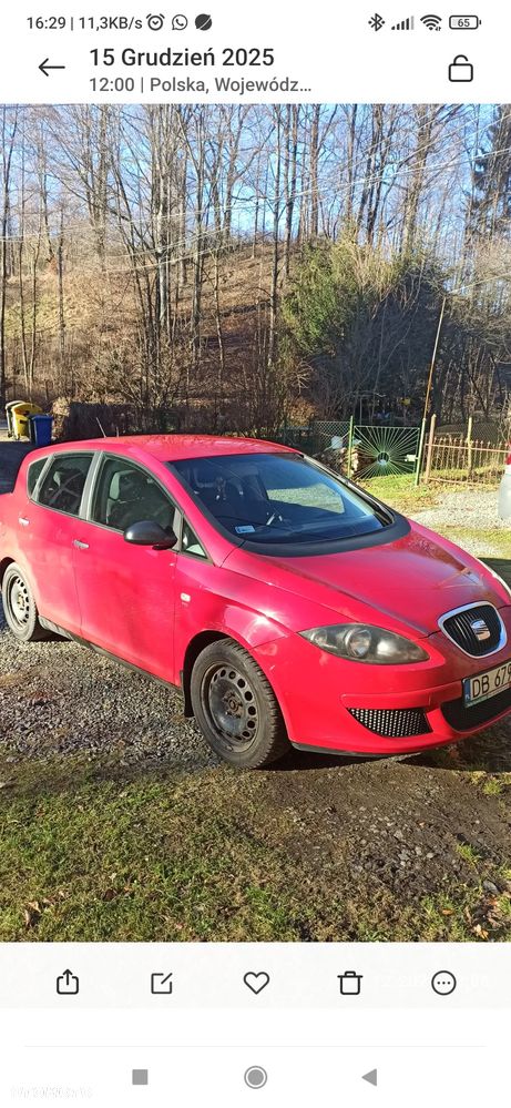 Seat Toledo 1.6 Audience - 4