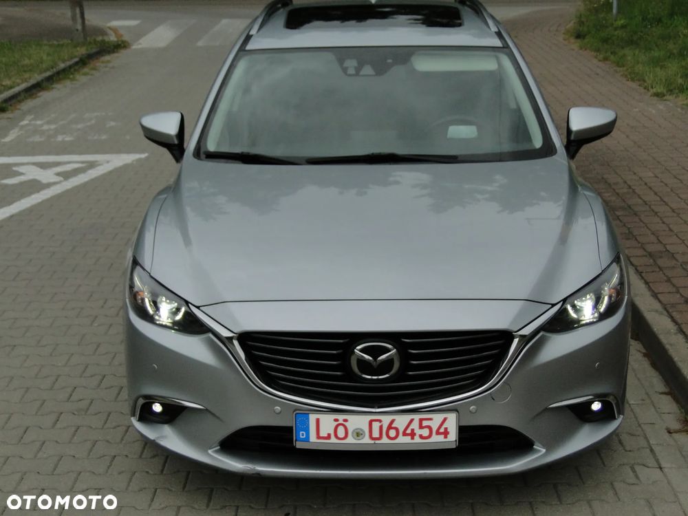 Mazda 6 ver-2-2-cd-exclusive-plus - 2