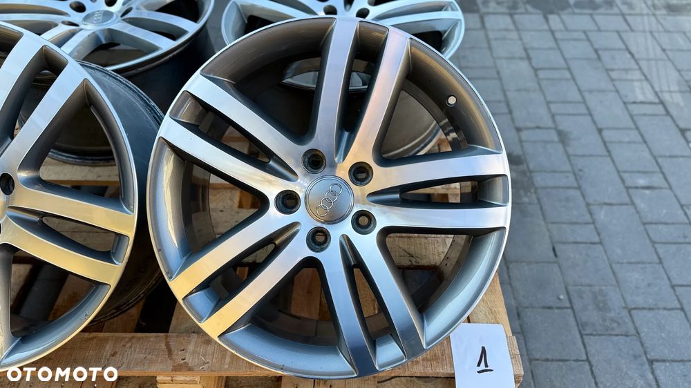 Alufelgi r20 5x130 ET60 9J Audi Q7 Touareg Porsche Cayenne VW koła Volkswagen koła - 8