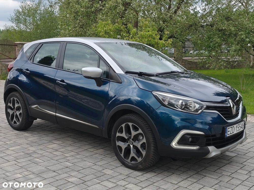 Renault Captur (ENERGY) dCi 90 EDC LIMITED - 10
