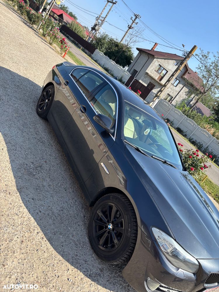 BMW Seria 5 - 2
