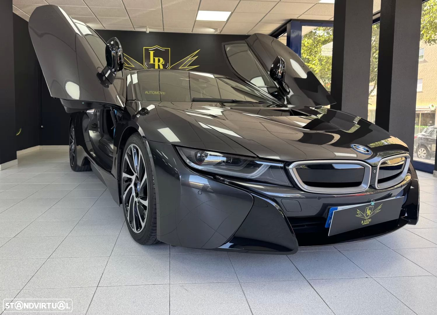 BMW i8 Standard - 14