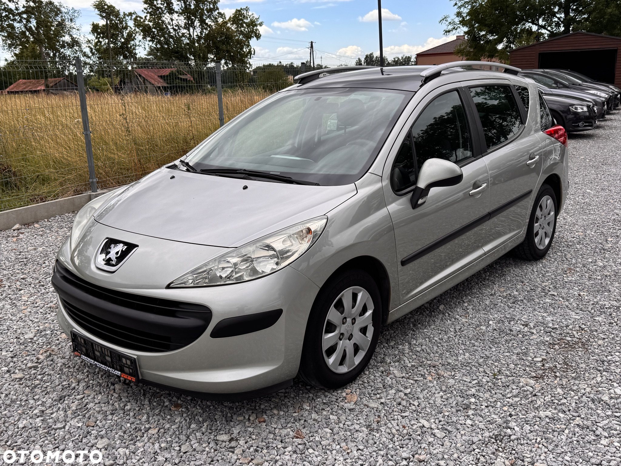 Peugeot 207 SW 75 Filou - 4