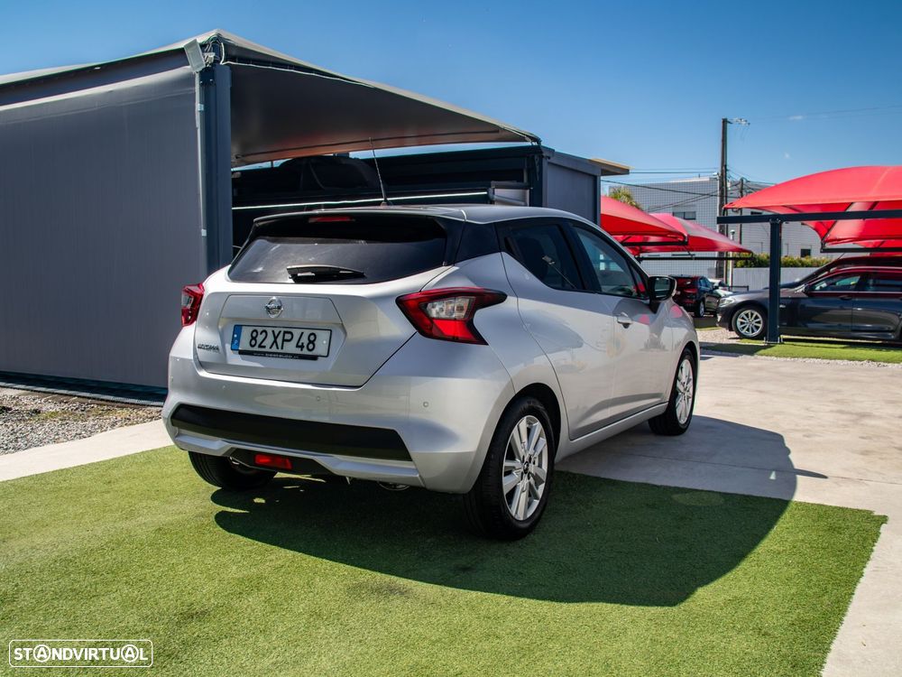 Nissan Micra 1.0 IG-T N-Connecta - 7