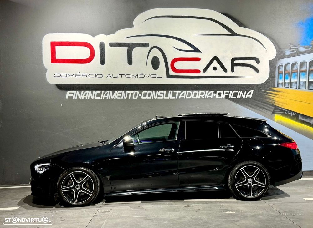 Mercedes-Benz CLA 180 d Shooting Brake 8G-DCT AMG Line - 6